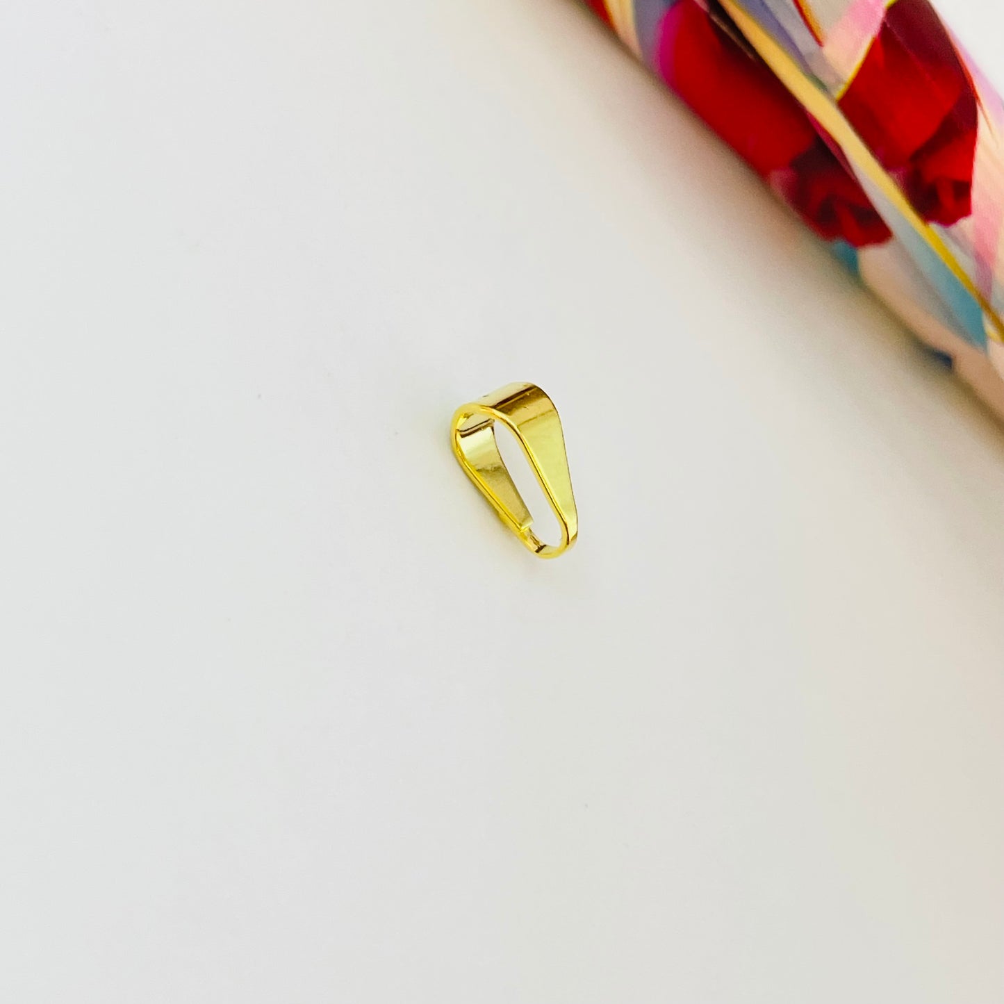 AO142 Valier 7.3 x 3.3 x 1 mm Accesorio Baño Oro
