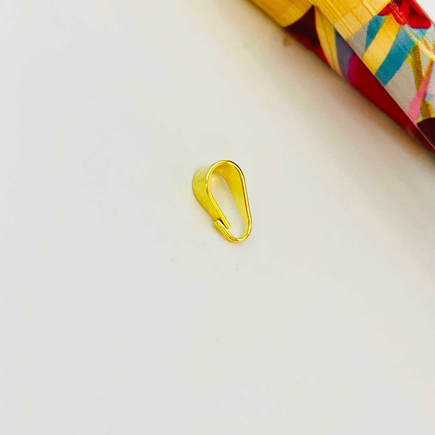 AO142 Valier 7.3 x 3.3 x 1 mm Accesorio Baño Oro