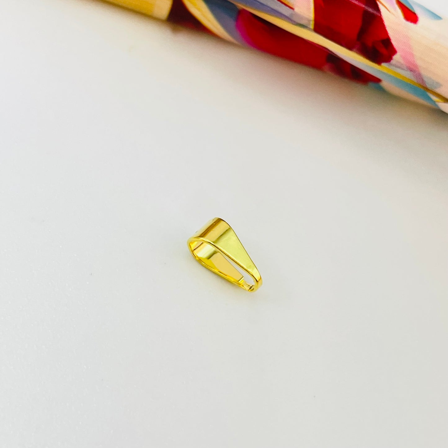 AO142 Valier 7.3 x 3.3 x 1 mm Accesorio Baño Oro