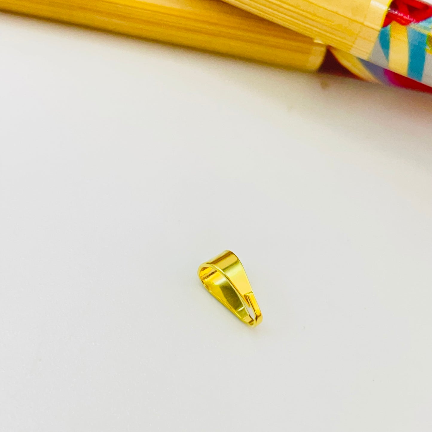 AO142 Valier 7.3 x 3.3 x 1 mm Accesorio Baño Oro