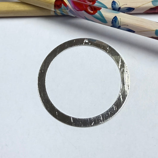 AP14 42 mm Accesorio Baño Plata