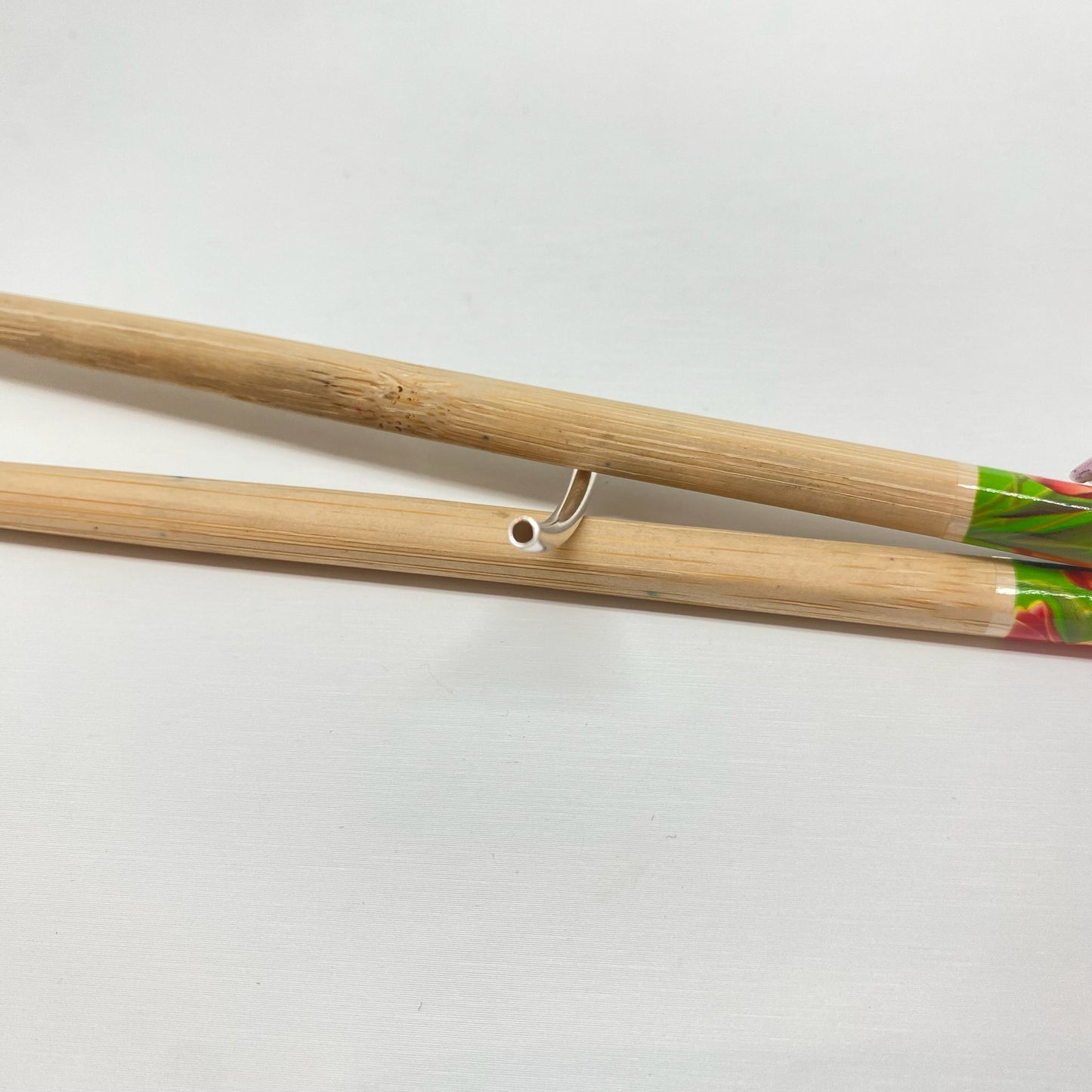 TP28 2x38 mm Tubo Accesorio Baño Plata Accesorios Bañados en Oro y Plata hecho de Bronce Bañado en Plata 50 ml Joyas Bañadas en Plata