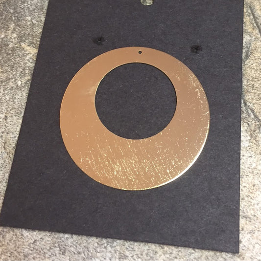 AO16 Figura 1 Perforación diá. 50 mm Accesorio Baño Oro