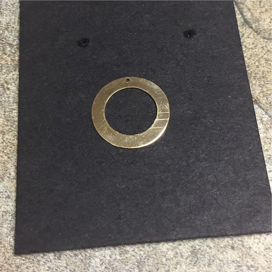 AO18 Figura 1 Perforación diá. 23 mm Accesorio Baño Oro