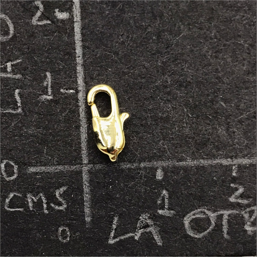 AO64-Mosquetón-Rectangular-9mm-Accesorio-Baño-Oro