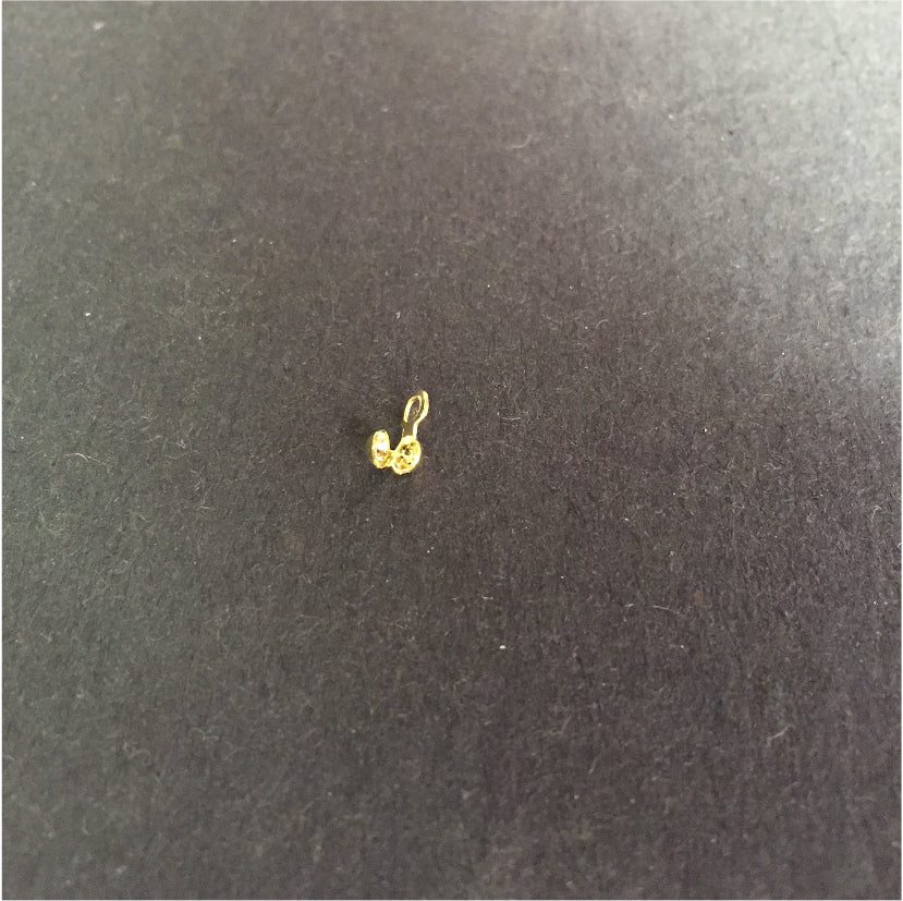 AO92 Tapanudo abertura lateral Accesorio Baño Oro Accesorios Bañados en Oro y Plata hecho de Bronce Bañado en Oro 18K