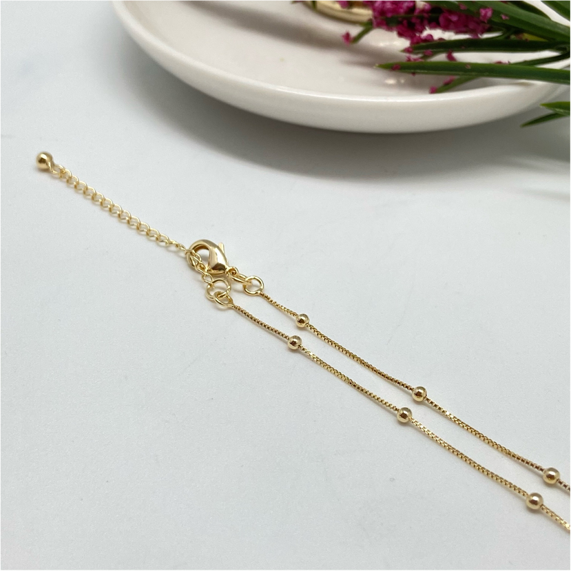 CO94-Cadena-Veneciana-con-bolitas-40-cm-mas-extensor-de-5-cm-Cadena-Baño-Oro