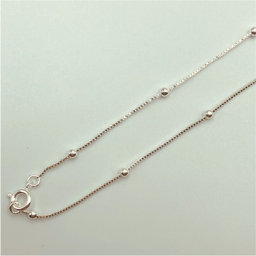 CP13-Bolita-Veneciana-0.2-mm-40-cm-terminada-Cadena-Baño-Plata