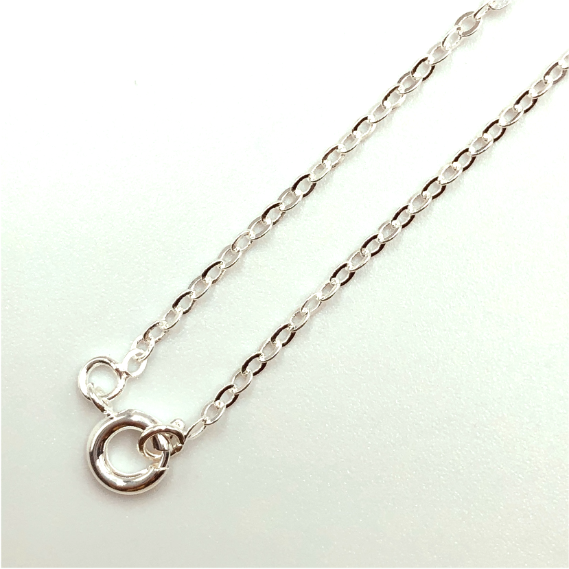 CP50-Cadena-Candado-Diamantado-40-cm-Cadena-Baño-Plata