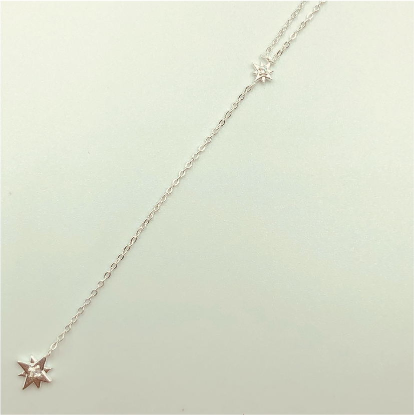 CP56-Cascada-2-Estrellas-Guía-Cadena-Baño-Plata