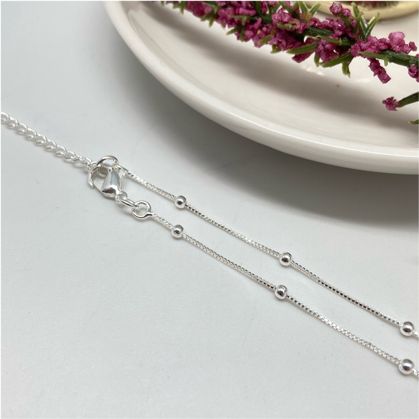 CP96-Cadena-Veneciana-con-bolitas-45-cm-mas-extensor-de-5-cm-Cadena-Baño-Plata