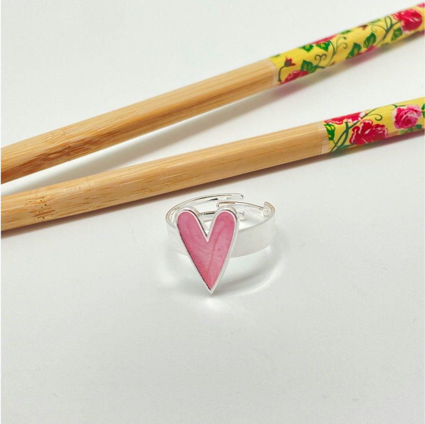 FP985 Colgante Mini Letra Diá. 11 mm Borde Rutilado Figura Baño Plata Figuras Bañadas hecho de Bronce Bañado en Plata 50 ml Joyas Bañadas en Plata WP48-Rosado Irregular