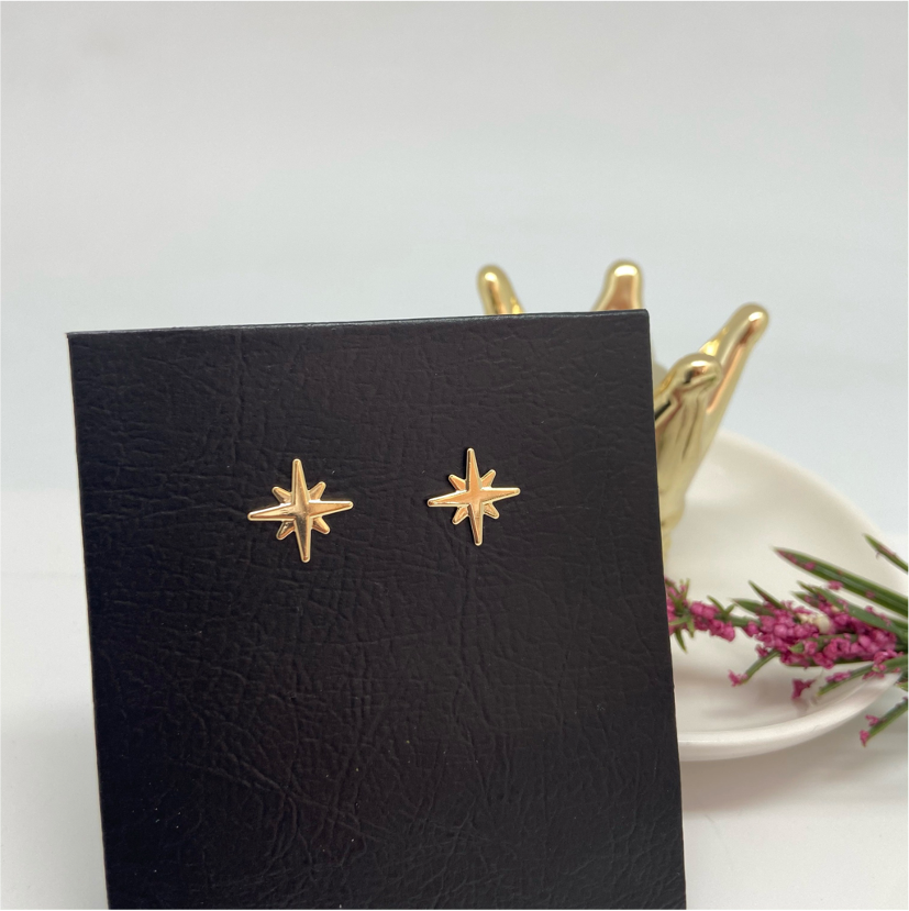 XO118-Aro-Estrella-Guia-Lisa-12-mm-Aro-Baño-Oro