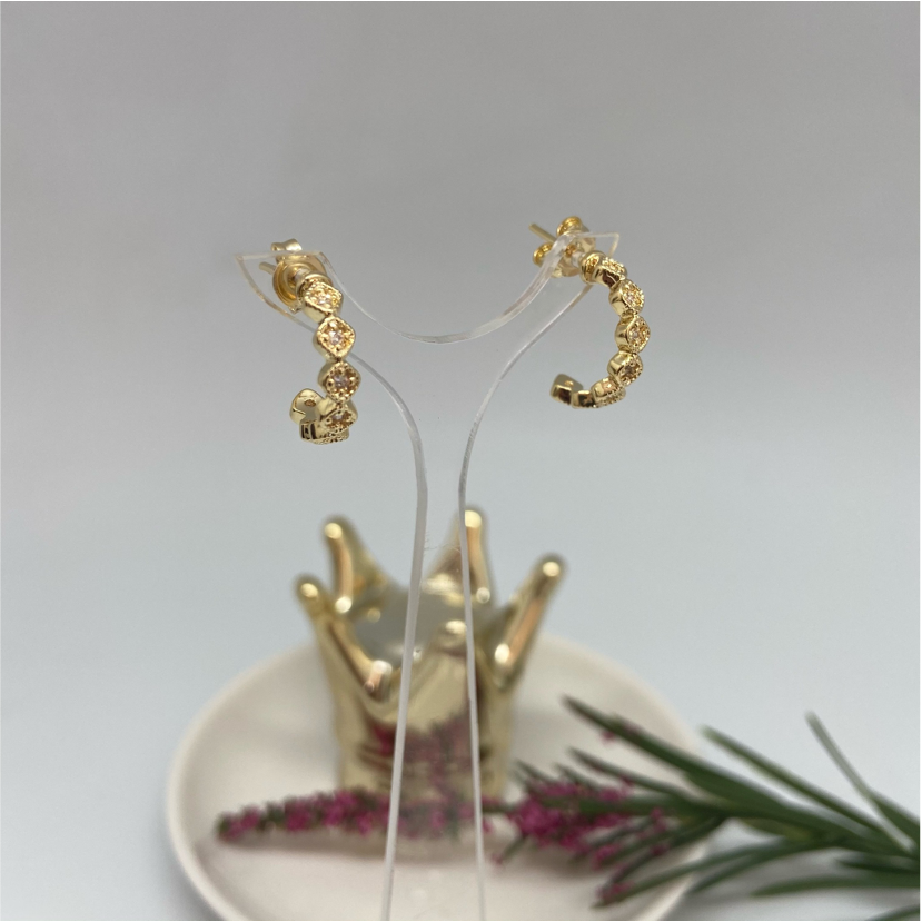 XO123-Aro-Argolla-Abierto-7-circones-en-rombo-15-mm--Aro-Baño-Oro