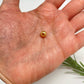 Joyas por Mayor Joyas Bañadas en Oro por Mayor Insumos para Joyas MO51 Bolita 6.5 mm Perforación 2.3 mm Accesorio Baño Oro