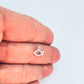 FP1172 Colgante Pez Calado 5.5 x 13 mm más argollita Espesor 1.1 mm Figura Baño Plata