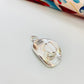 Joyas por Mayor Joyas Bañadas en Plata por Mayor Insumos para Joyas FP1148 Colgante Sombrero Cowboy 15 x 12 mm más argollita Ancho 5.5 mm Espesor 1.2 mm Figura Baño Plata