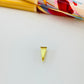 AO142 Valier 7.3 x 3.3 x 1 mm Accesorio Baño Oro
Accesorios Bañados hecho de Bronce Bañado en Oro 18K