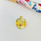 Joyas por Mayor Joyas Bañadas en Oro por Mayor Insumos para Joyas FO1148 Colgante Sombrero Cowboy 15 x 12 mm más argollita Ancho 5.5 mm Espesor 1.2 mm Figura Baño Oro