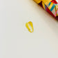 AO142 Valier 7.3 x 3.3 x 1 mm Accesorio Baño Oro