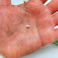 Joyas por Mayor Joyas Bañadas en Plata por Mayor Insumos para Joyas AP151 Terminal Contraste para Cadena 6 x 4 mm Espesor 0.6 mm Accesorio Baño Plata