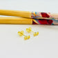 XO360 Aro Infinito mini 7 x 3 mm Aro Baño Oro