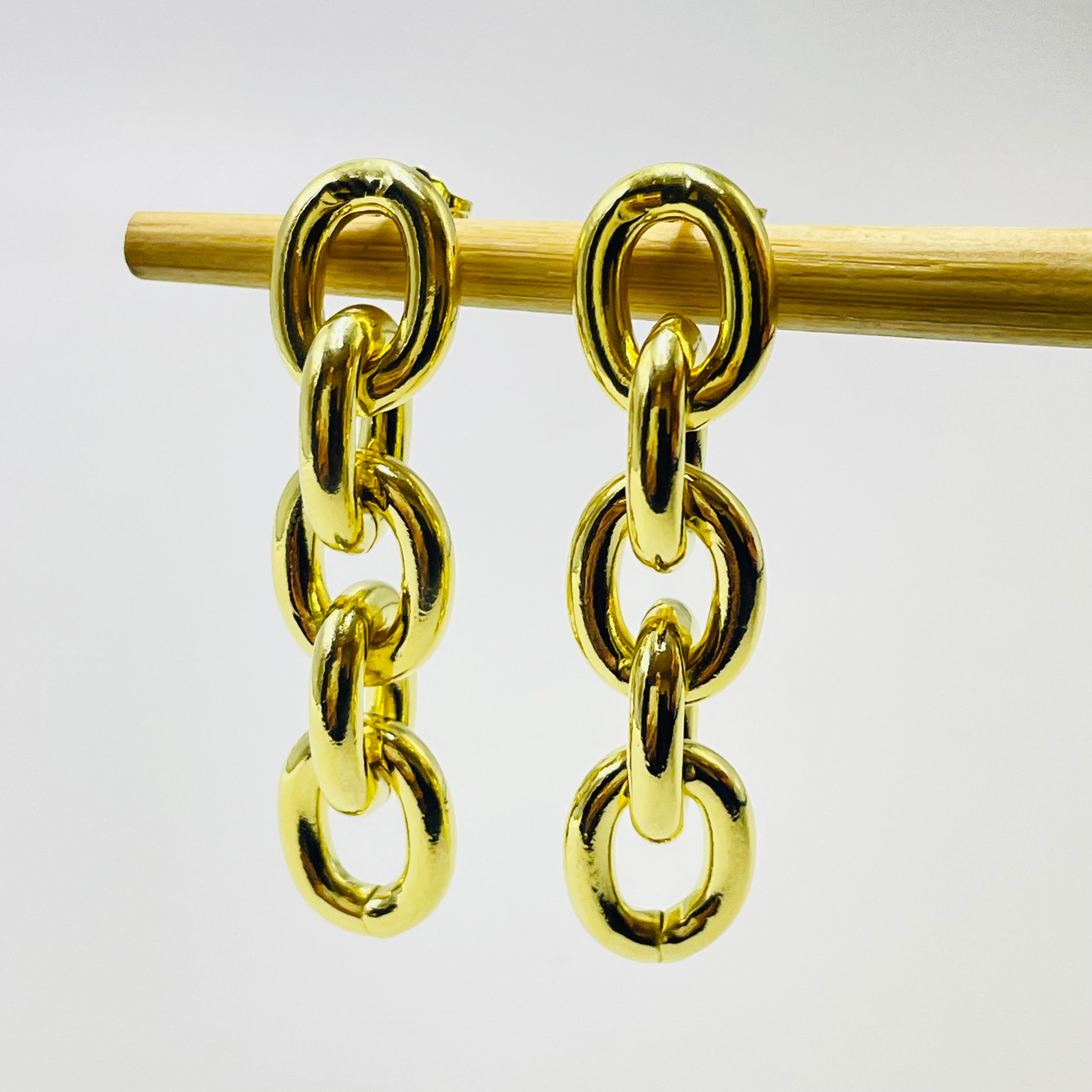 Cadenas bañadas en oro por mayor deals