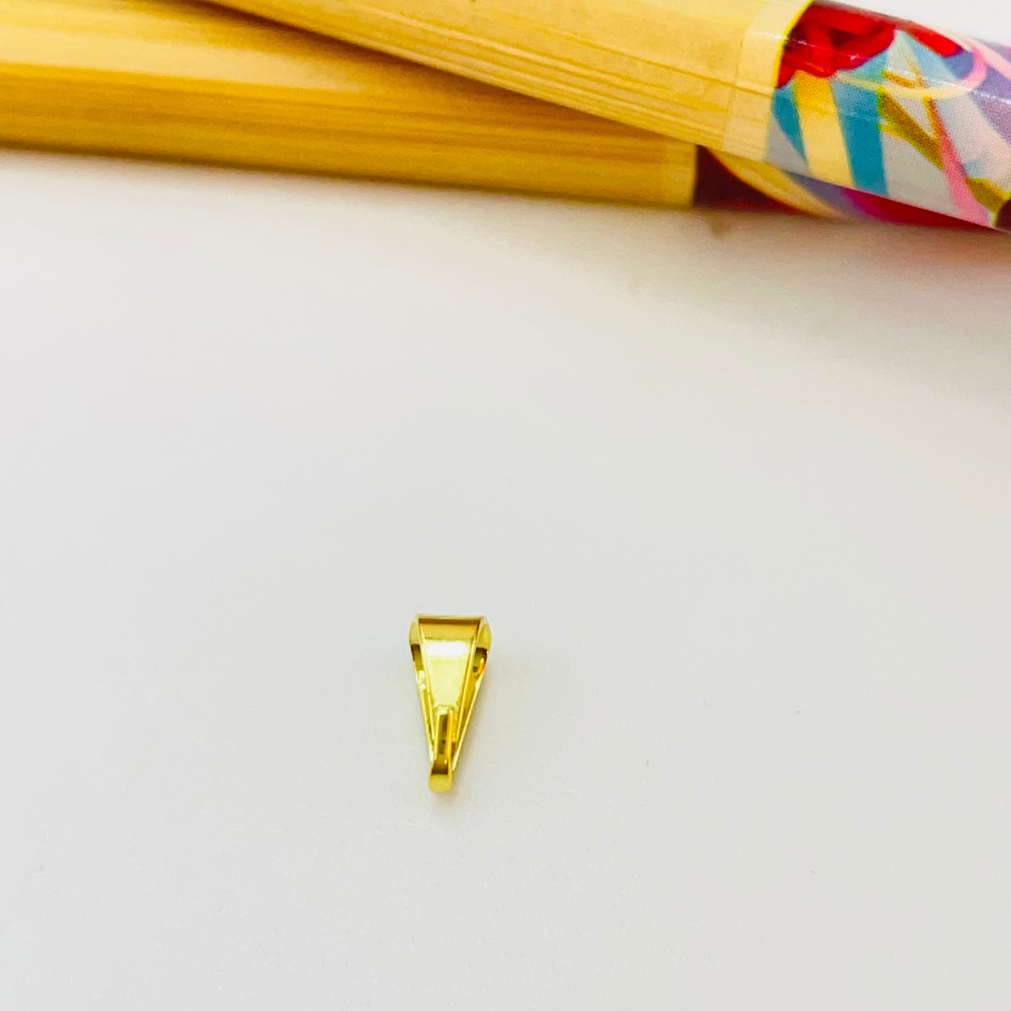 AO142 Valier 7.3 x 3.3 x 1 mm Accesorio Baño Oro