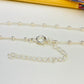 Joyas por Mayor Joyas Bañadas en Plata por Mayor Insumos para Joyas PP22 Pulsera Bolitas diá. 2 mm cadena veneciana espesor 0.8 mm Largo 16 cm más extensor de 5 cm Pulsera Baño Plata