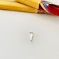 AP66 Valier Baño Plata Envejecida Accesorio Baño Plata