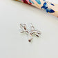 Joyas por Mayor Joyas Bañadas en Plata por Mayor Insumos para Joyas FP1143 Colgante Perro Globo 15 x 14 mm más argollita Ancho 7 mm Espesor 3 mm Figura Baño Plata