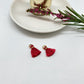 AO138 Mini Borla de Algodón 25 mm 22 mm y 16 mm Accesorio Baño Oro