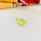 FO737 Colgante Virgen de los Milagros 10 x 8 mm Figura Baño Oro