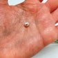 Joyas por Mayor Joyas Bañadas en Plata por Mayor Insumos para Joyas MP50 Bolita 5.5 mm Perforación 2.2 mm Accesorio Baño Plata