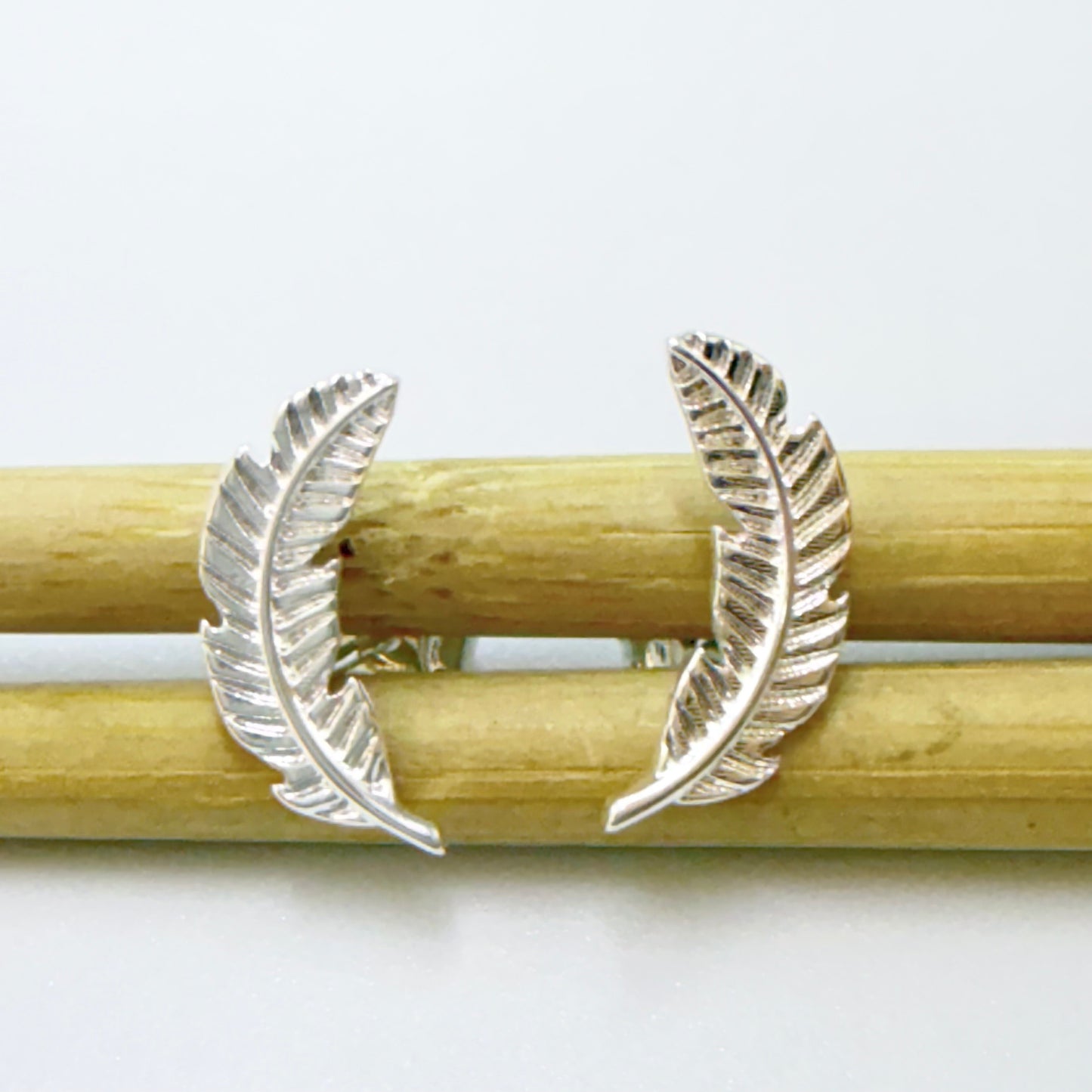 XP572 Aro Pluma 17 x 5 mm Espesor 1.2 mm Aro Baño Plata