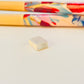 TP02 Tubo Rectángulo 8.2x6x3 mm Baño Plata