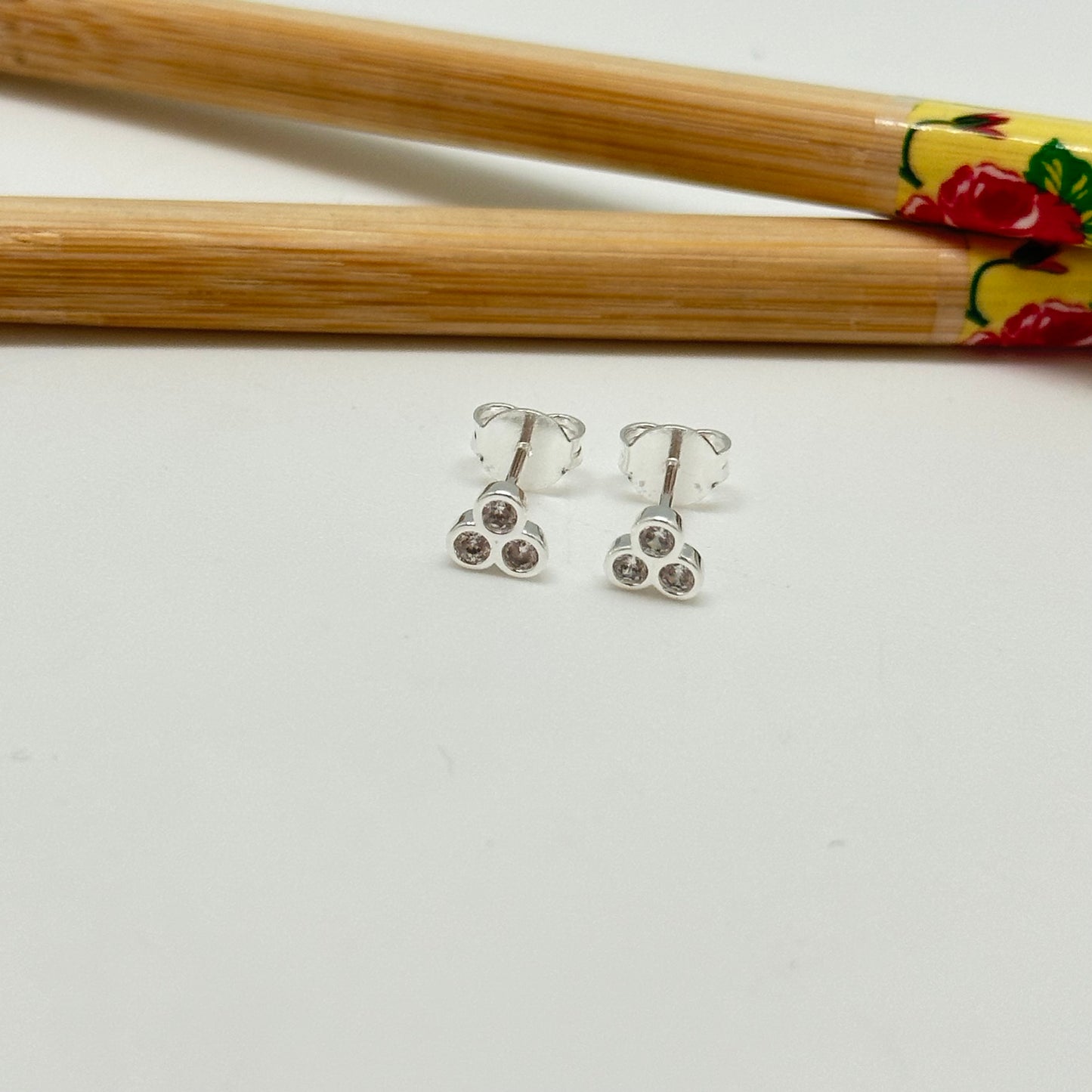 XP337 Aro Trinity M Tres Circones con bisel 10 mm espesor 2 mm Aro Baño Plata