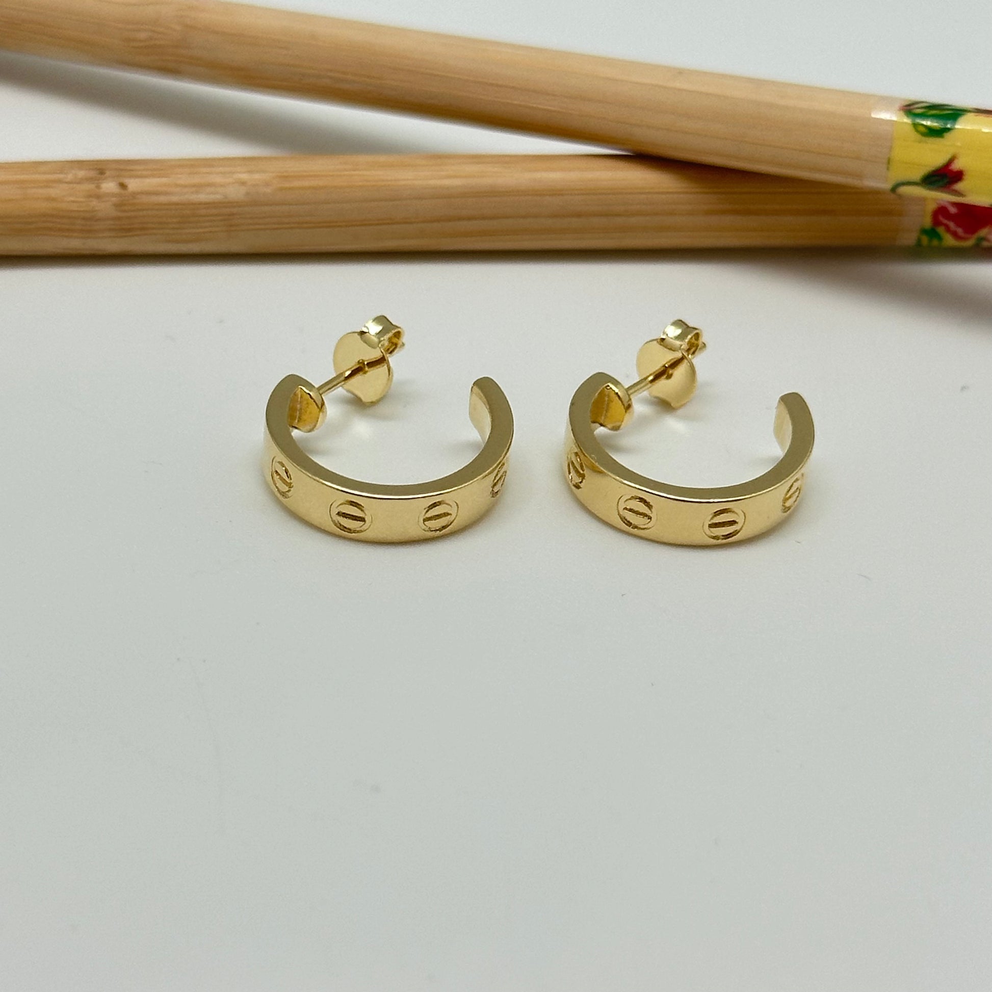 Aros cartier oro hotsell