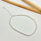 PP02 Pulsera Argollitas Largo 19 cm más extensor de 5 cm Pulsera Baño Plata Pulseras Bañadas hecho de Bronce Bañado en Plata 50 ml Joyas Bañadas en Plata