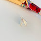 AP123 Valier presión 10 mm mas argollita espesor de 2 a 4 mm Accesorio Baño Plata Accesorios Bañados hecho de Bronce Bañado en Plata 50 ml Joyas Bañadas en Plata