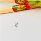 AP68 Tapanudo 1.5 mm Accesorio Baño Plata Accesorios Bañados en Oro y Plata hecho de Bronce Bañado en Plata 50 ml Joyas Bañadas en Plata