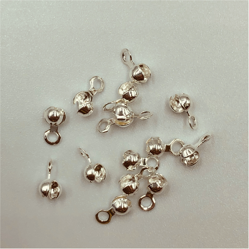 AP68 Tapanudo 1.5 mm Accesorio Baño Plata Accesorios Bañados en Oro y Plata hecho de Bronce Bañado en Plata 50 ml Joyas Bañadas en Plata
