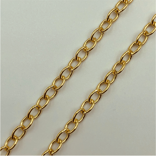 CO66-Cadena-Candado-Ovalado-1-mm-Pequeña--Cadena-Baño-Oro