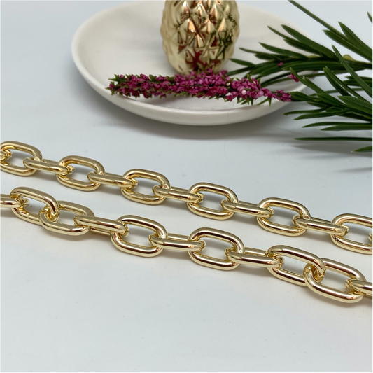 CO77-Cadena-Candado-XL-Eslabón-17mm-Precio-por-Metro-Cadena-Baño-Oro