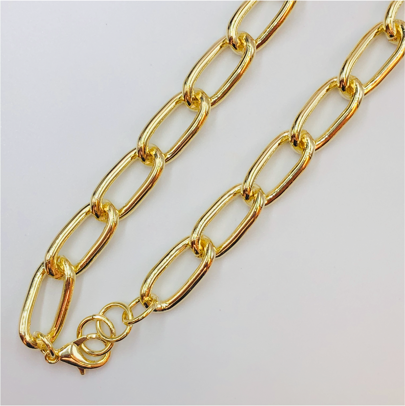 CO89-Cadena-Terminada-Eslabon-Grande-20-mm-Largo-60-cm-Cadena-Baño-Plata