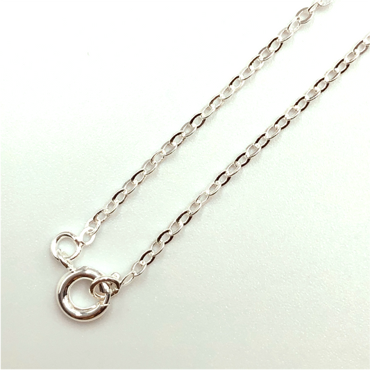 CP50-Cadena-Candado-Diamantado-40-cm-Cadena-Baño-Plata