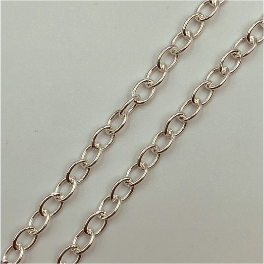 CP66-Cadena-Candado-Ovalado-1-mm-Pequeña-Cadena-Baño-Plata