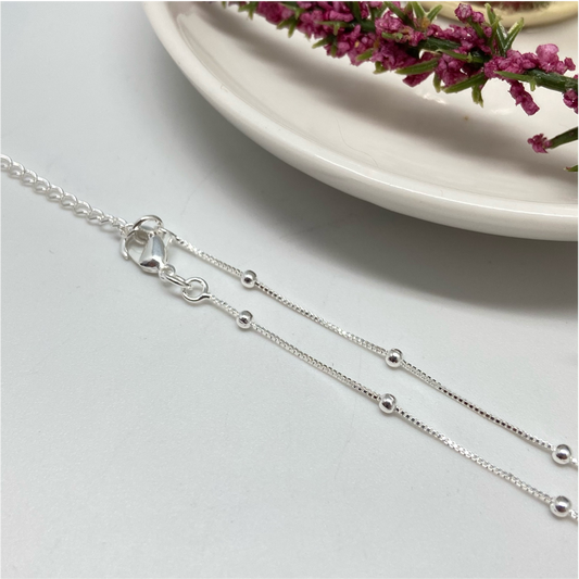 CP94-Cadena-Veneciana-con-bolitas-40-cm-mas-extensor-de-5-cm-Cadena-Baño-Plata