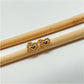 XO230 Aro Corazón con Borde con Circones 7 mm Aro Baño Oro Aros Bañados hecho de Bronce Bañado en Oro 18K Joyas Bañadas en Oro