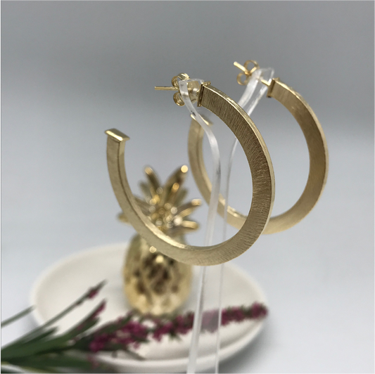 XO64-Argolla-Plana-40-mm-Aro-Baño-Oro